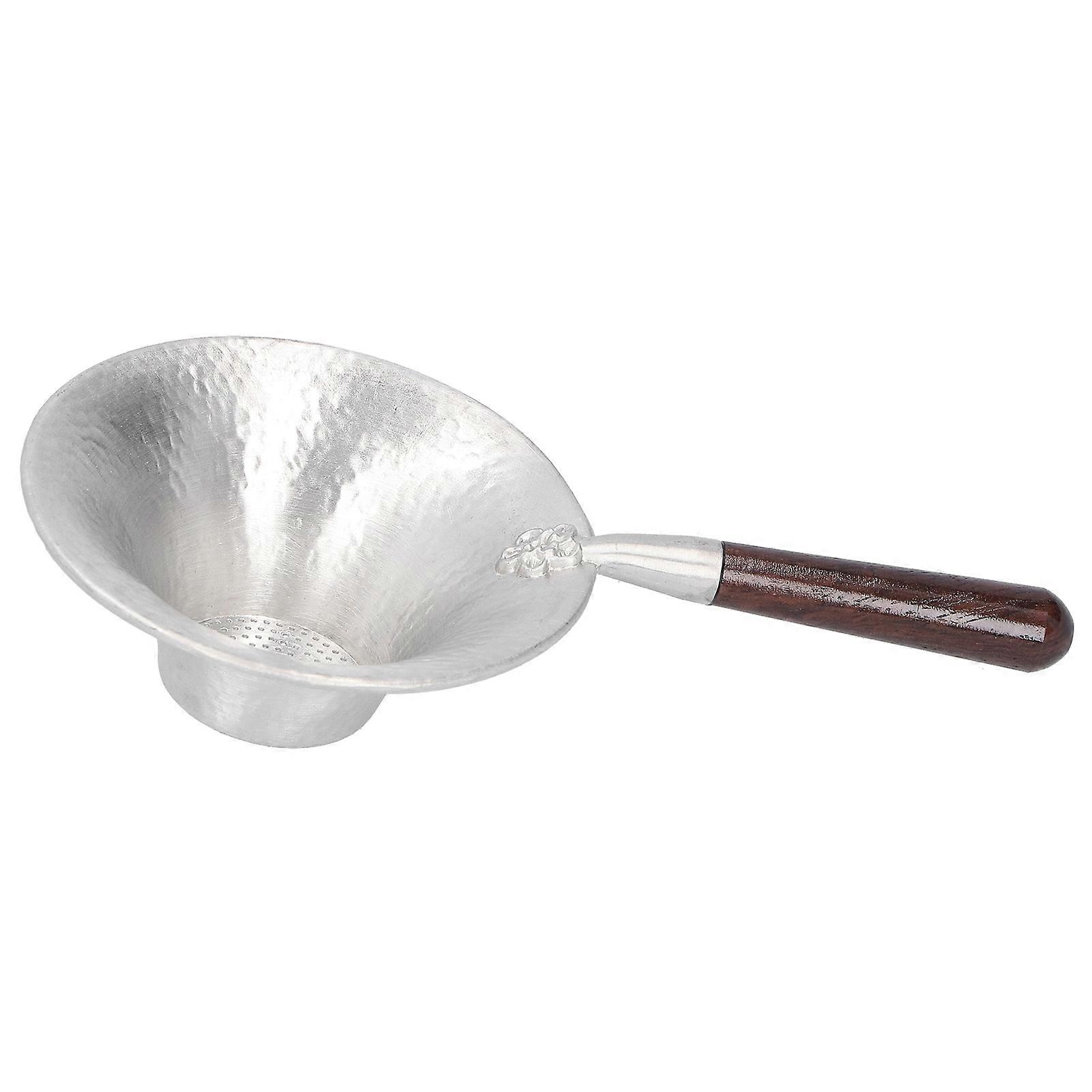Tea Strainer Innovative Tea Leaf Infuser Filter Brewing Device for Home Office Use