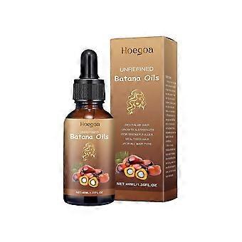 Hoegoa Batana Styling Cream Moisturizing Scalp Soft Daily Massage Styling Cream