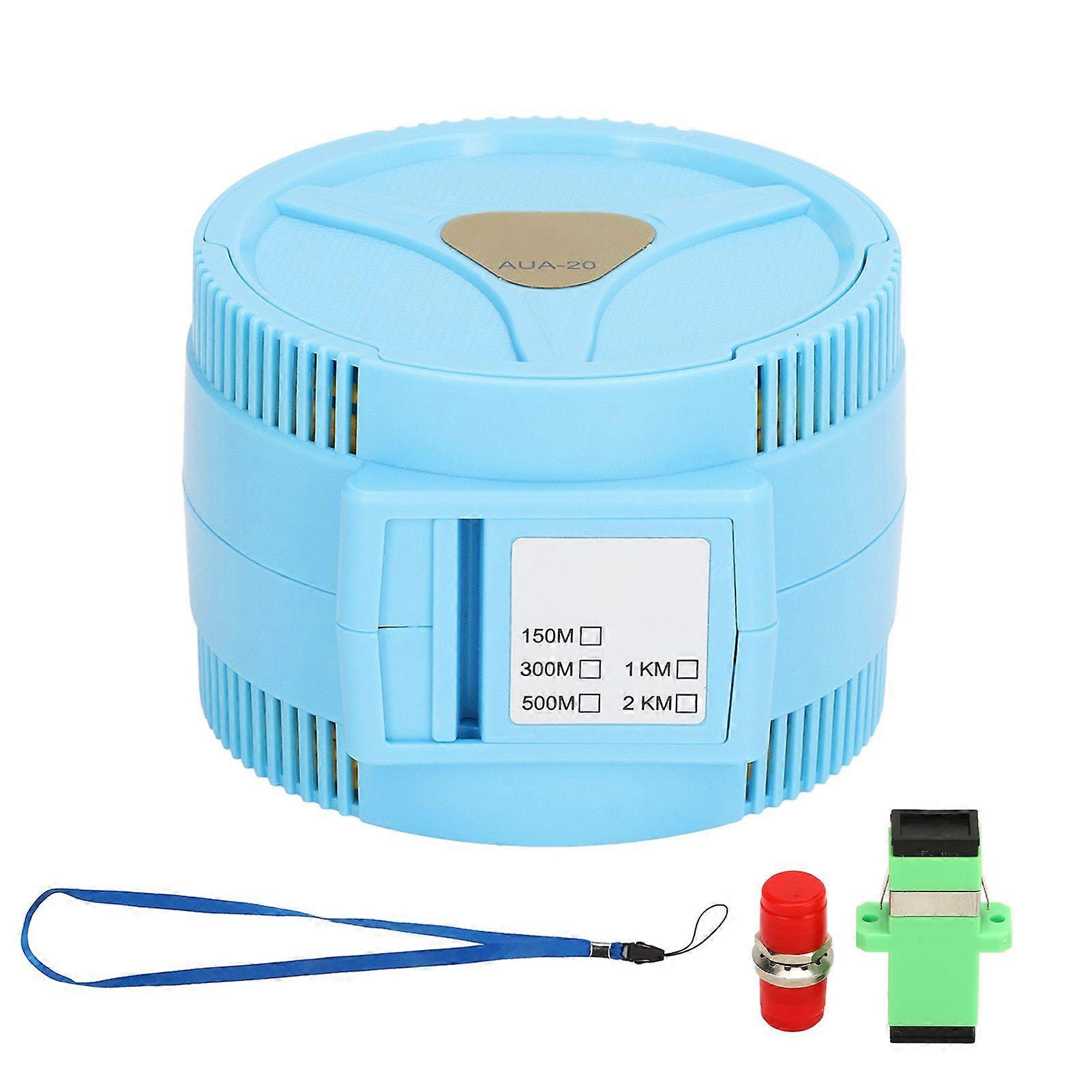 2025 Latest Model  OTDR Launch Cable Box SCUPC To LCUPC SM Single Mode OTDR