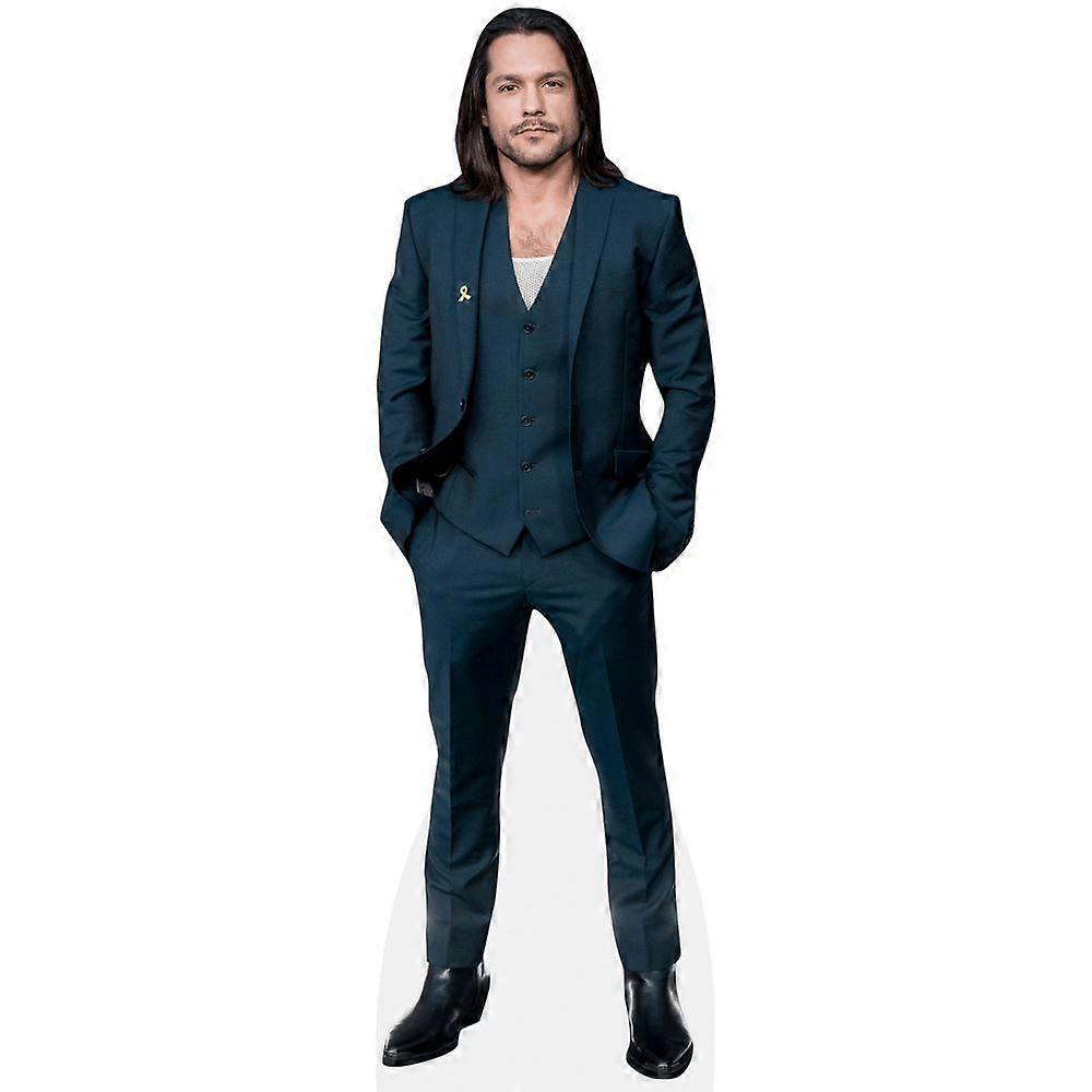 Shahar Isaac (Suit) Cardboard Cutout (lifesize OR mini size). Standee. Stand Up.