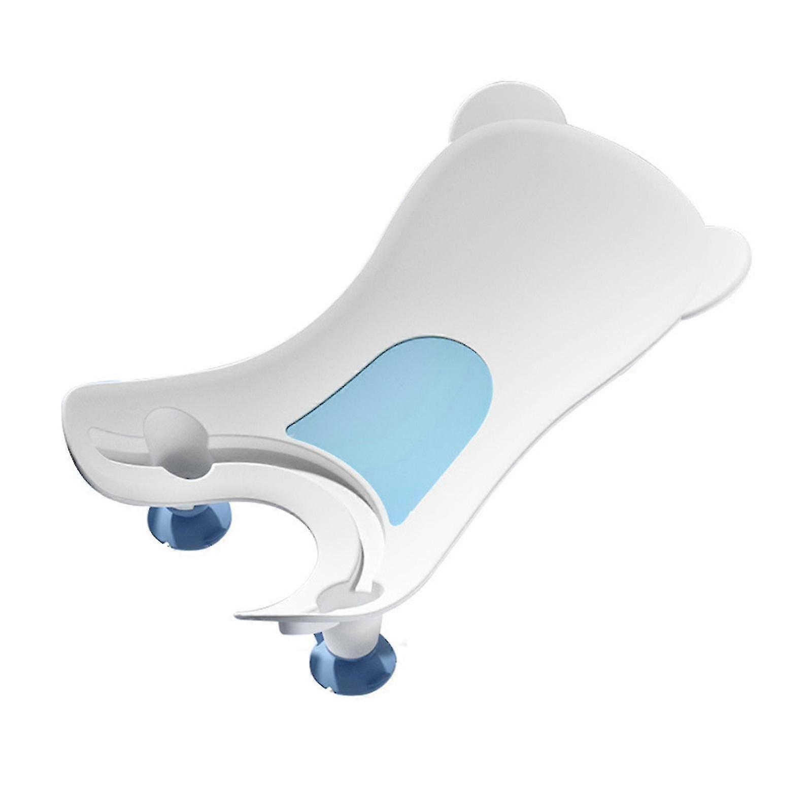 2025 Ergonomic Fast-Drying Baby Bathing Support Basin Multi-Functional for Countertop and Bathtub Use at Home