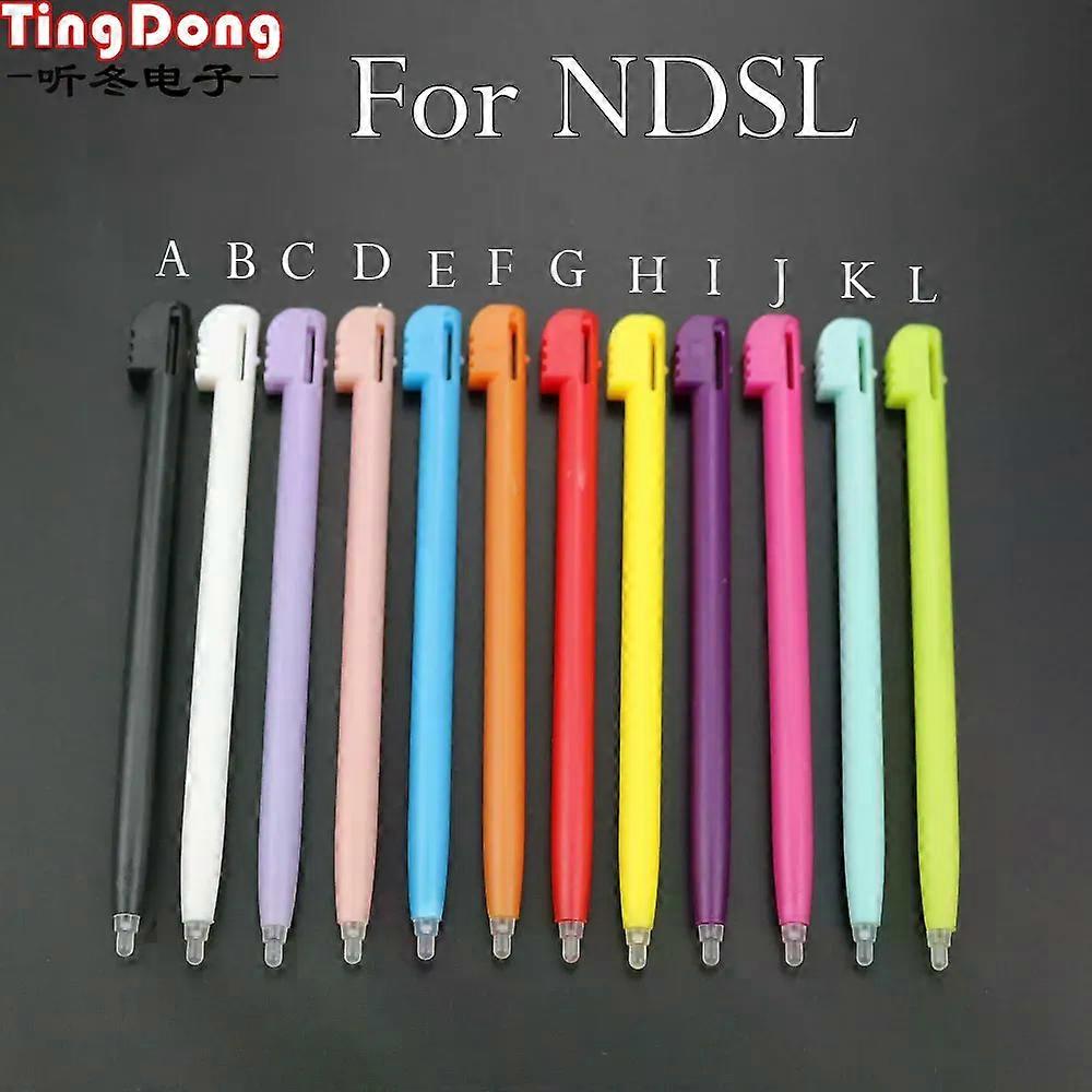 con Touch Stylus Pen for Nintendo N DS DS Lite DSL N DSL New Plastic Game Video Stylus Pen Game Accessories 8.7cm Portable