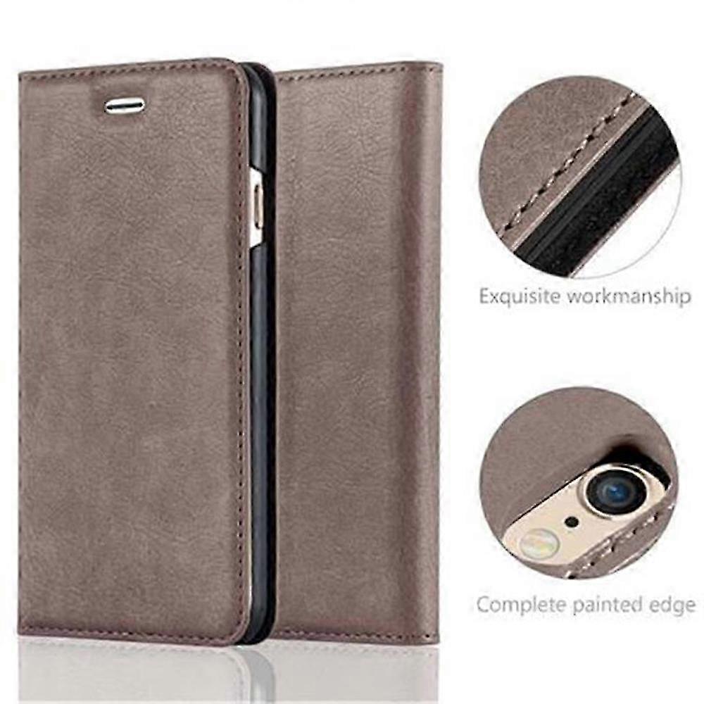 Protective Case with Stand Function and Card Slot for Certain Brand's 6 PLUS / 6S PLUS Models