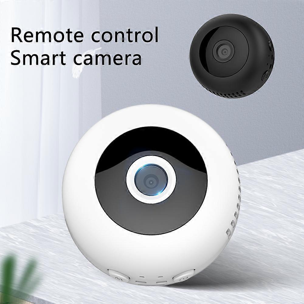 Ultra-Compact Wearable Mini Camera - 150° Wide Angle, Night Vision, Loop Recording