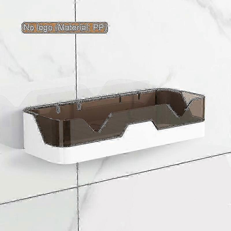 Waterproof Wall-Mounted Plastic Storage