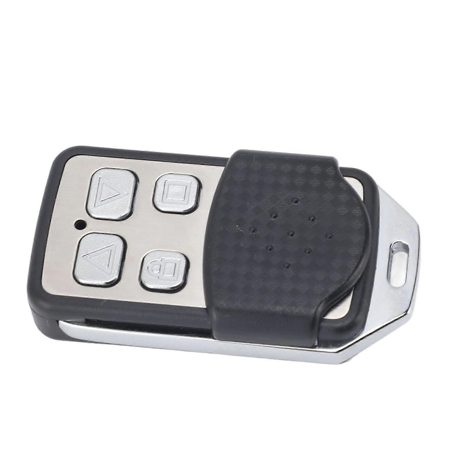 Automatic Door Remote Control Door Opener Learning Code Controller for Home Garage Swing Gate Splayed Doors 