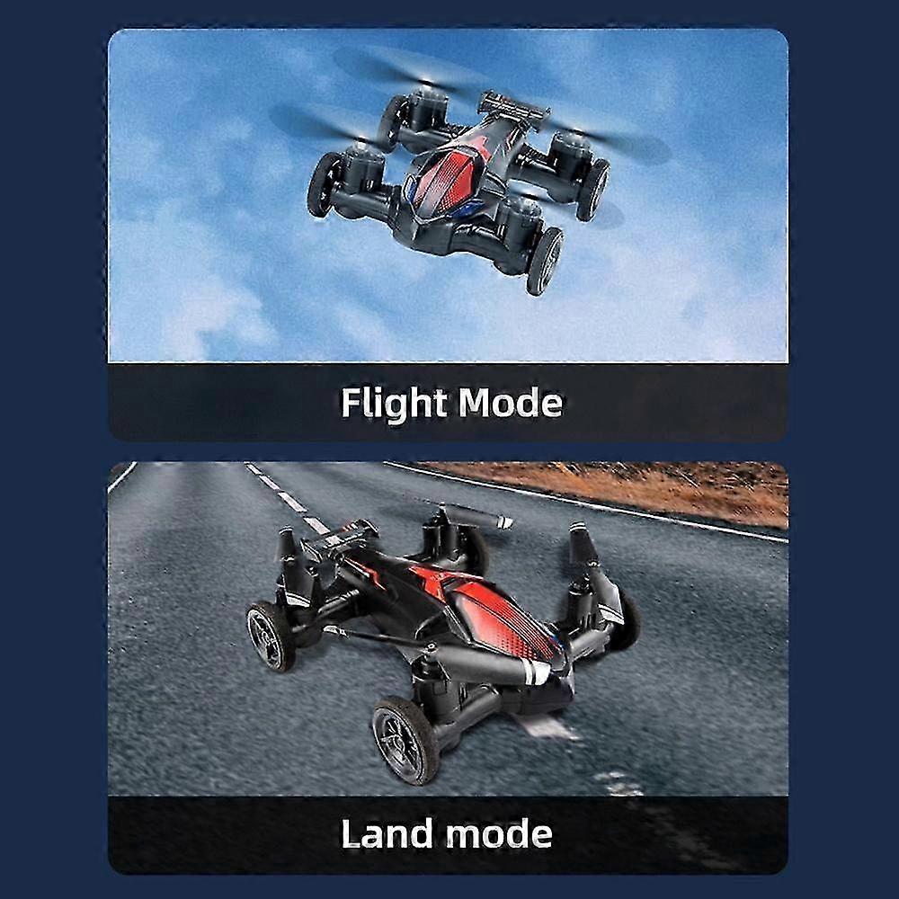 Remote Control Flying Car Air-Ground Dual Mode Toys, 2.4GHz Controller 2025