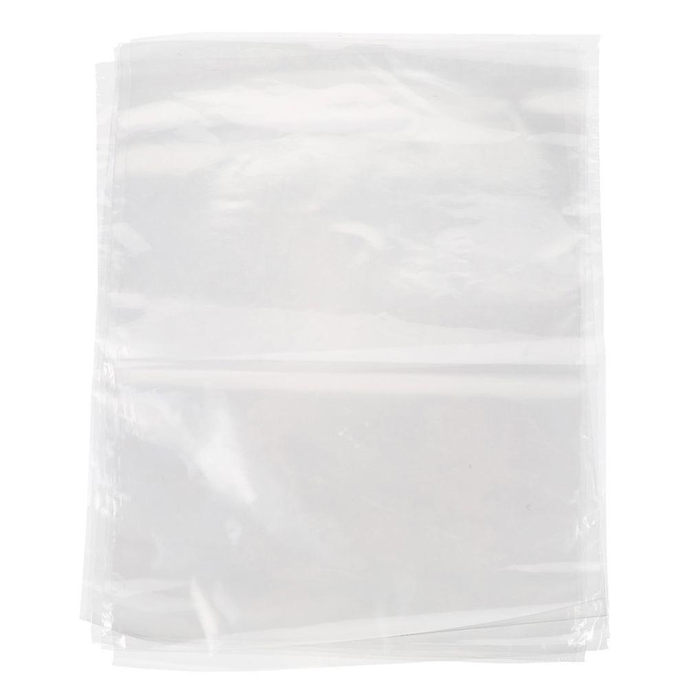 200pcs Heat Shrink Wrap POF Shrink Wrap Bags Clear Wrapping Bags for Bottles