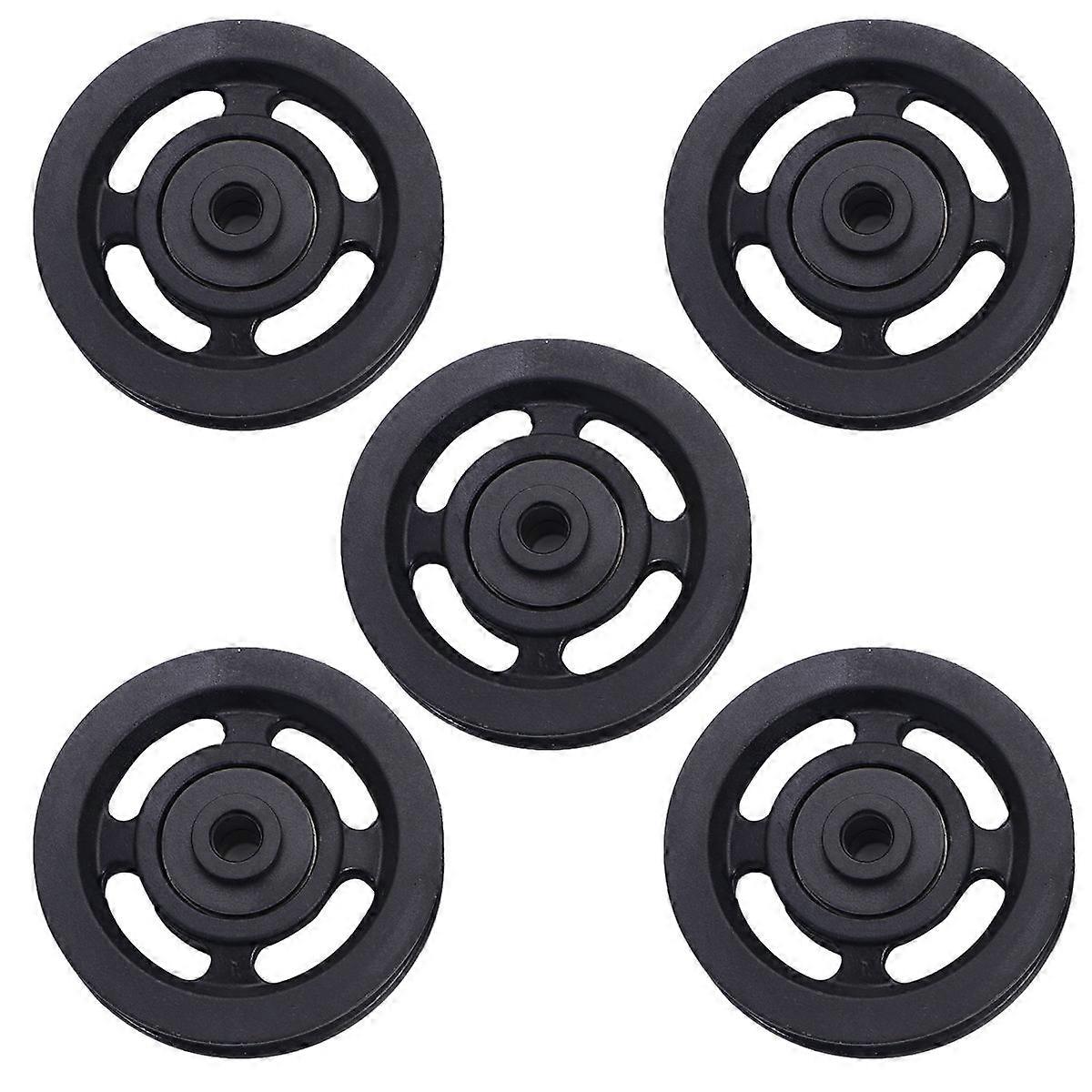 Universal Pulley Wheel,Built for Longevity,Compatible with Most Gym Machines