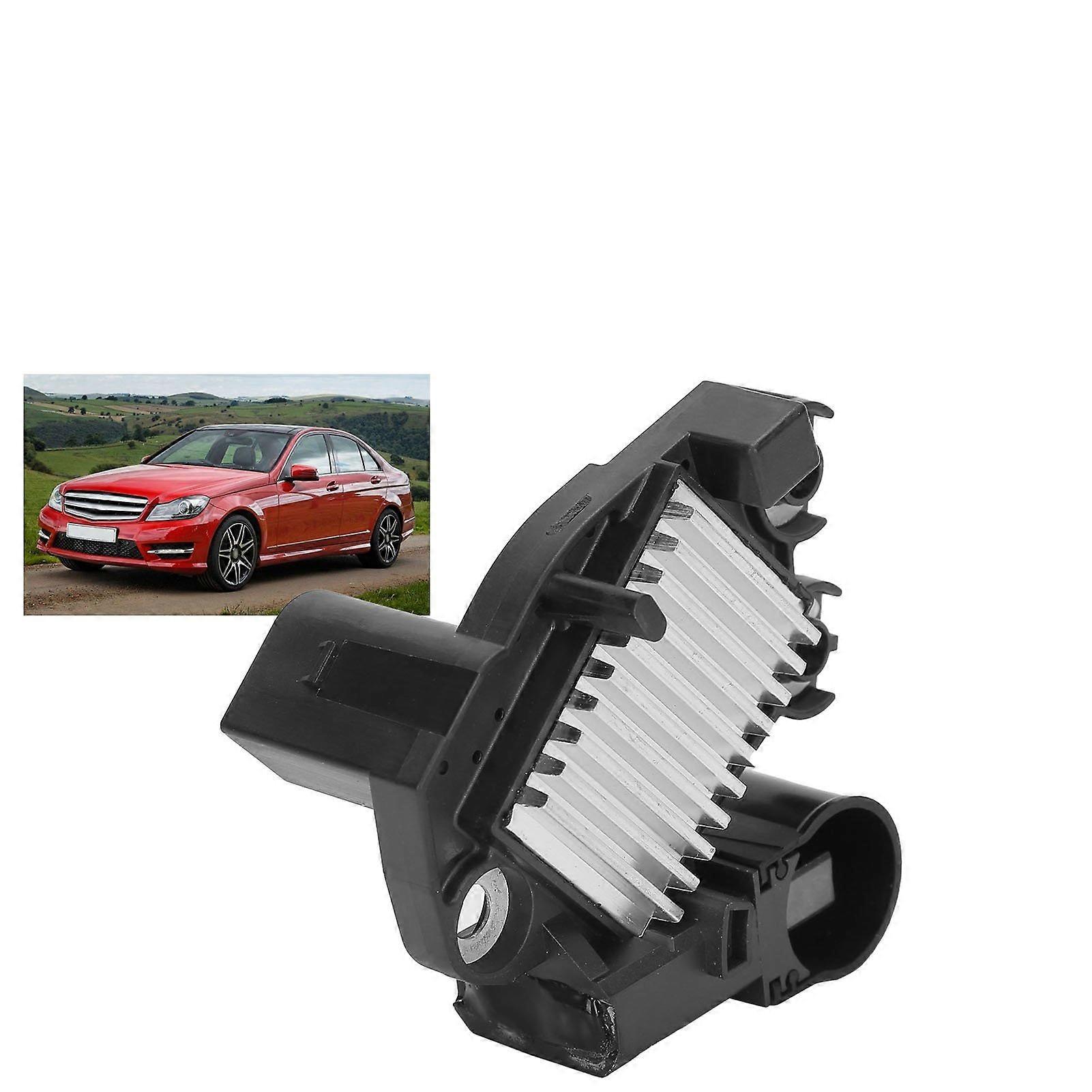 Alternator Voltage Regulator 13805380 Fit for Benz C‑Class E‑Class W204 C204 S204 W212