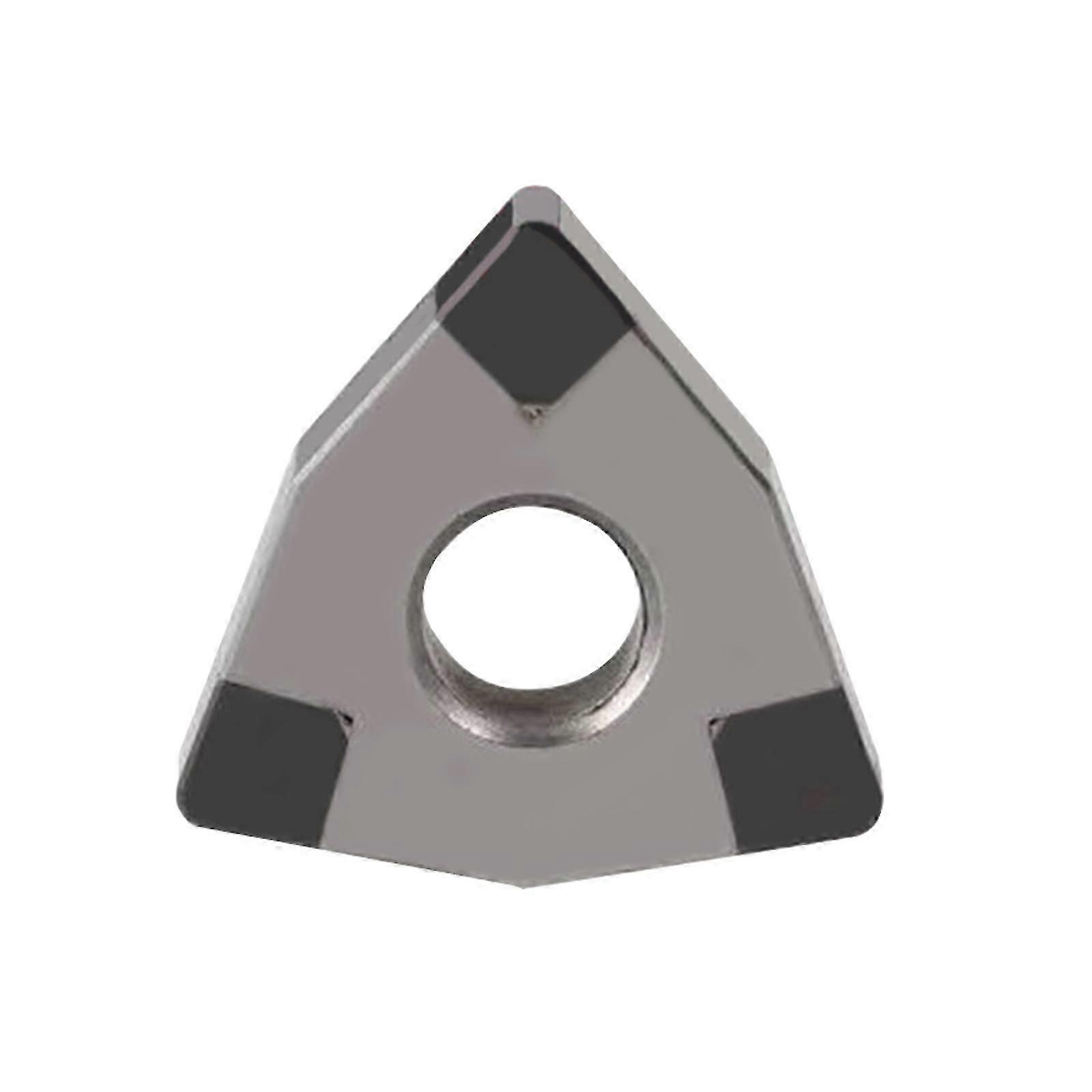 CBN Insert WNMG080404 WNMG080408 Tip Lathe Cutter Turning Tool for Cutting Hardened Steel Cast Iron Roll Accessories 2025