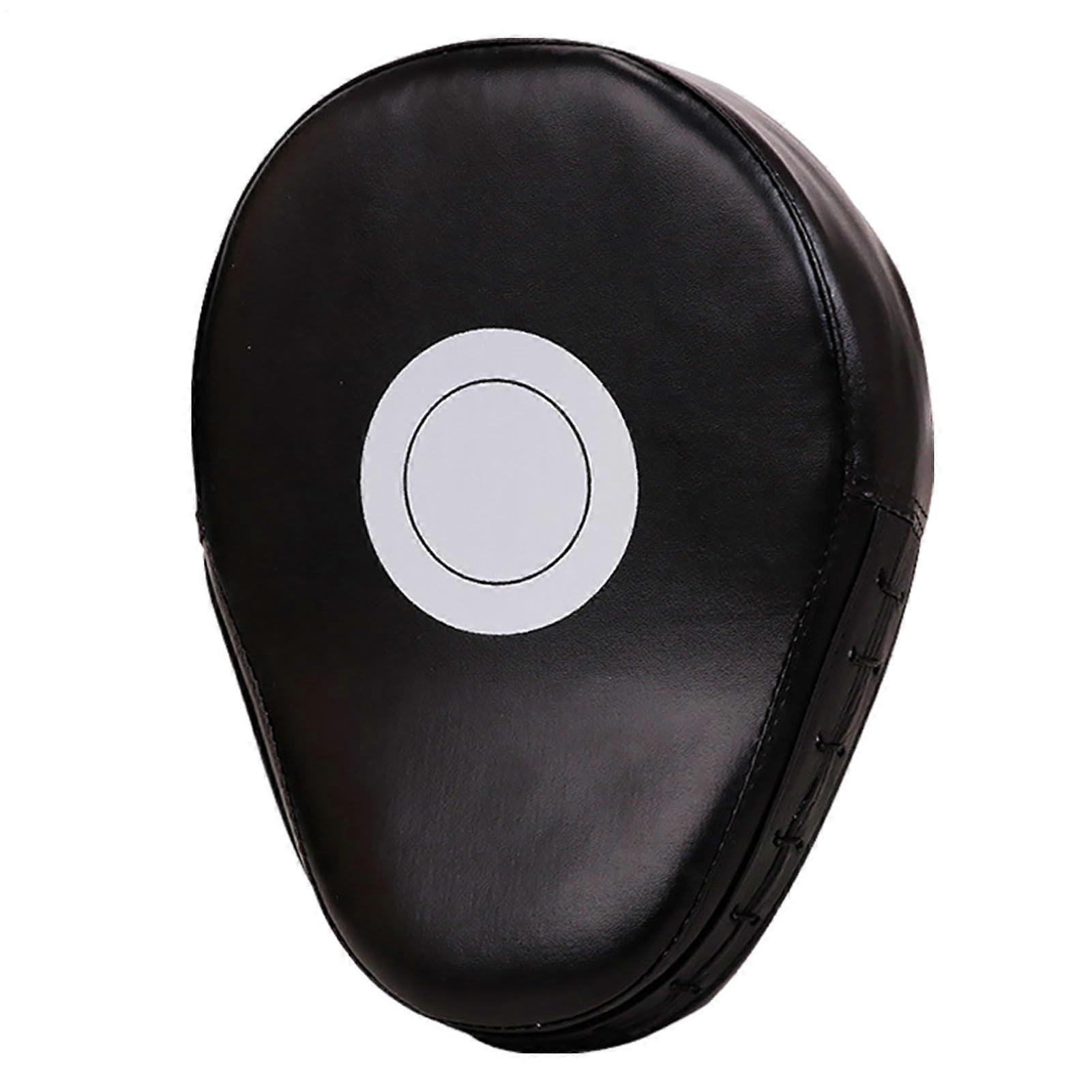 Boxing Pads Pads Boxing for Kickboxing Pads Trainer Pads Kickboxing Boxing Pads for Muay Thai Karate Martial Arts Black