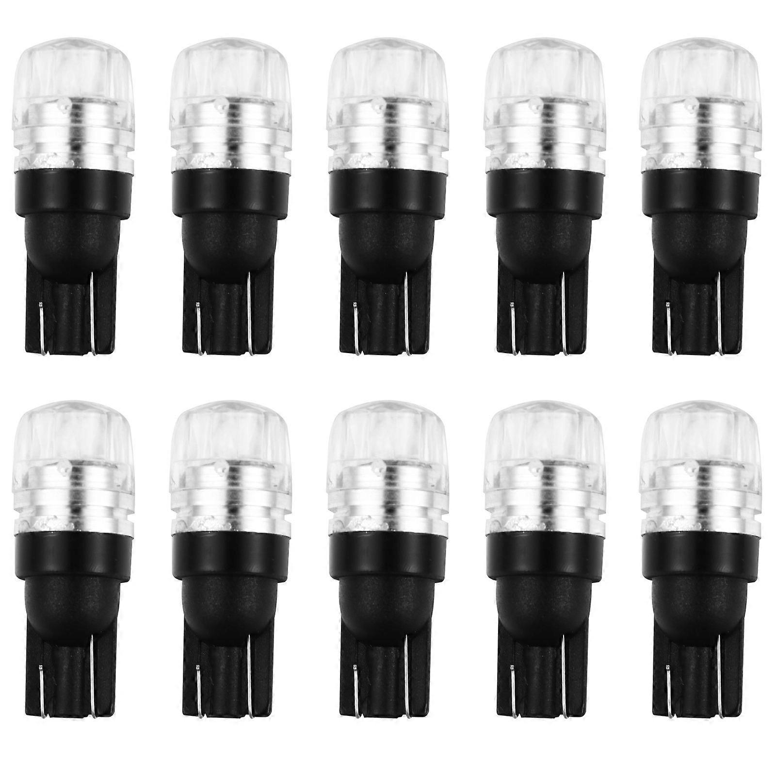 Width Indicator Lamp 3W Map Light Parking Light 10Pcs