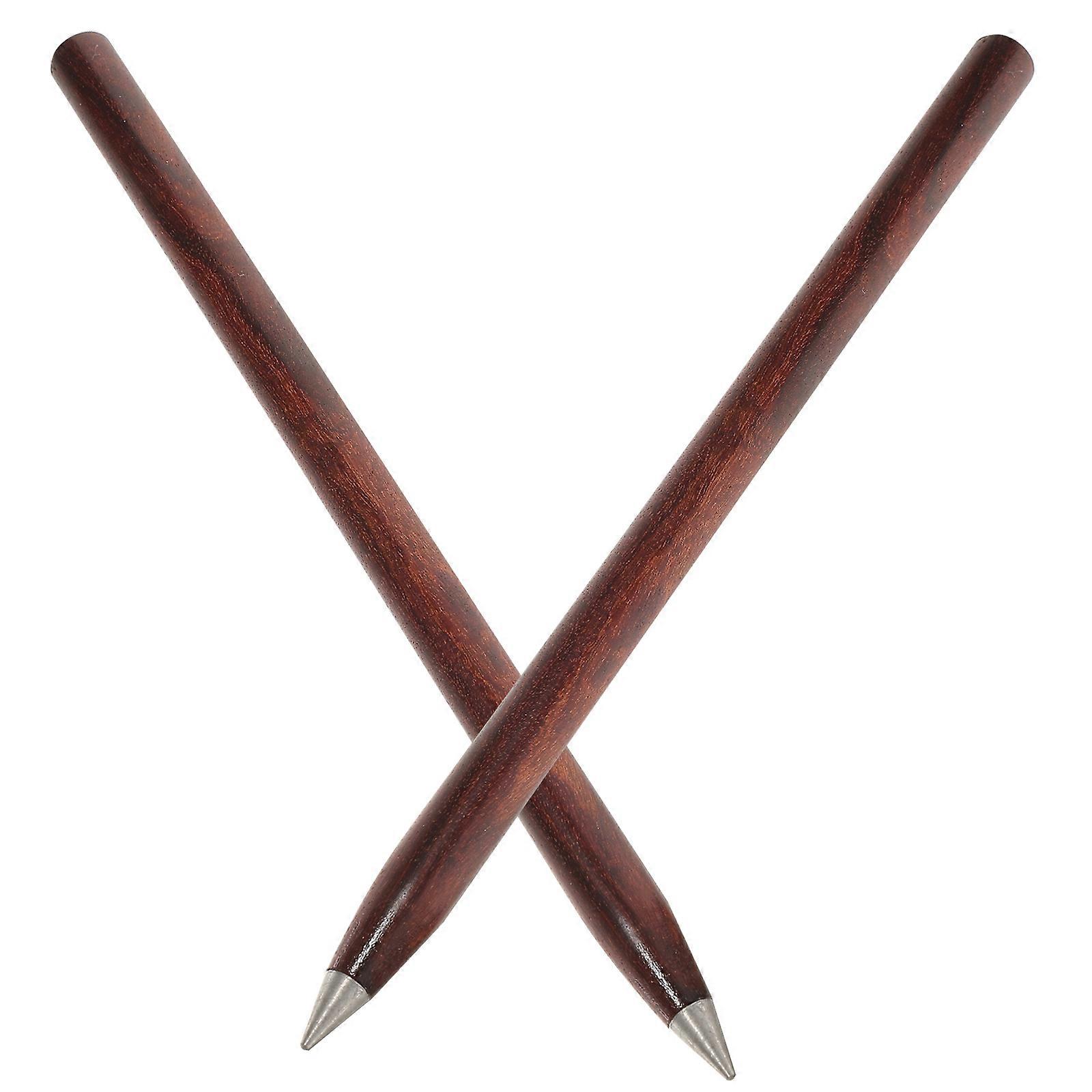 Inkless Everlasting Pencils 2pcs No Sharpening Needed for Writing, Painting & Design Fun & Practical for Students & Everyday Use