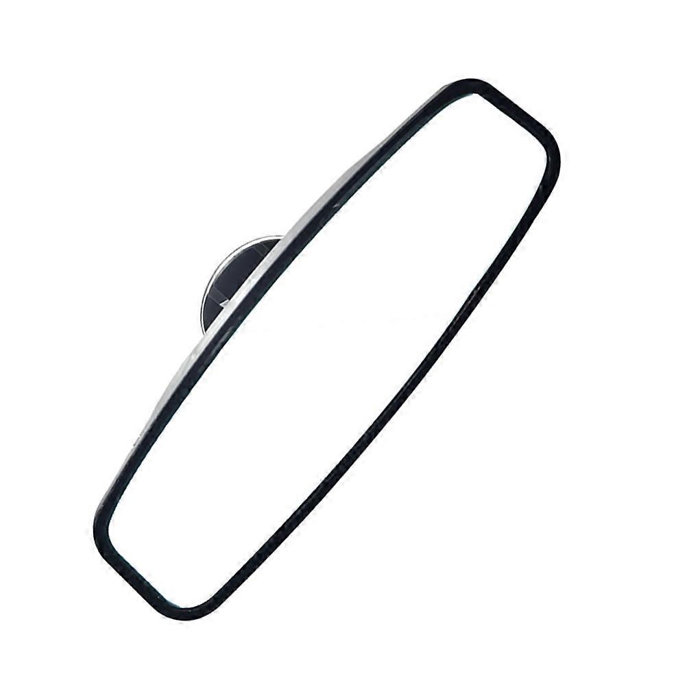 Wide Angle Rearview Mirror Auxiliary for Cars – Durable Adhesive Suction Cup, Glare Reduction Design for Enhanced Driving Safety