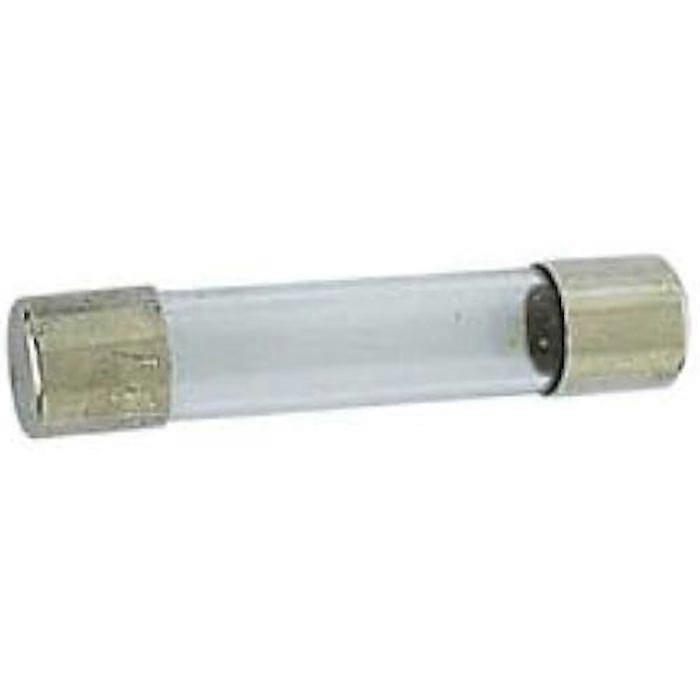 Fuse - VELLEMAN - 6.35 x 32mm - Delayed - 2.5A - Pack of 10