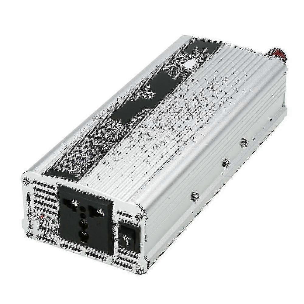 2000w DC 12V zu AC 220V Portable Auto Wechselrichter Ladegerät Konverter