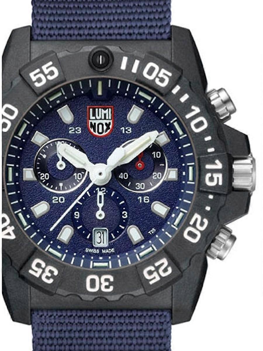 Luminox Blue Textil XS.3583.ND Herrenuhr