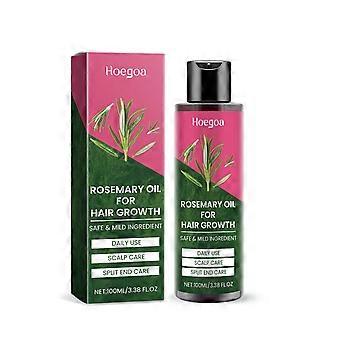 2pcsRosemary Hair Growth Oil, Nourishes and Strengthens Hair for Healthy Growth