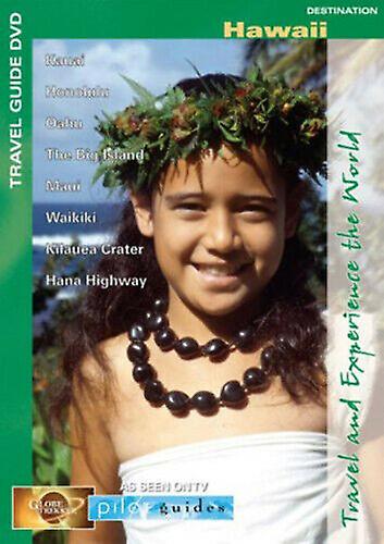 Destination Hawaii DVD (2005) cert E - Region 2