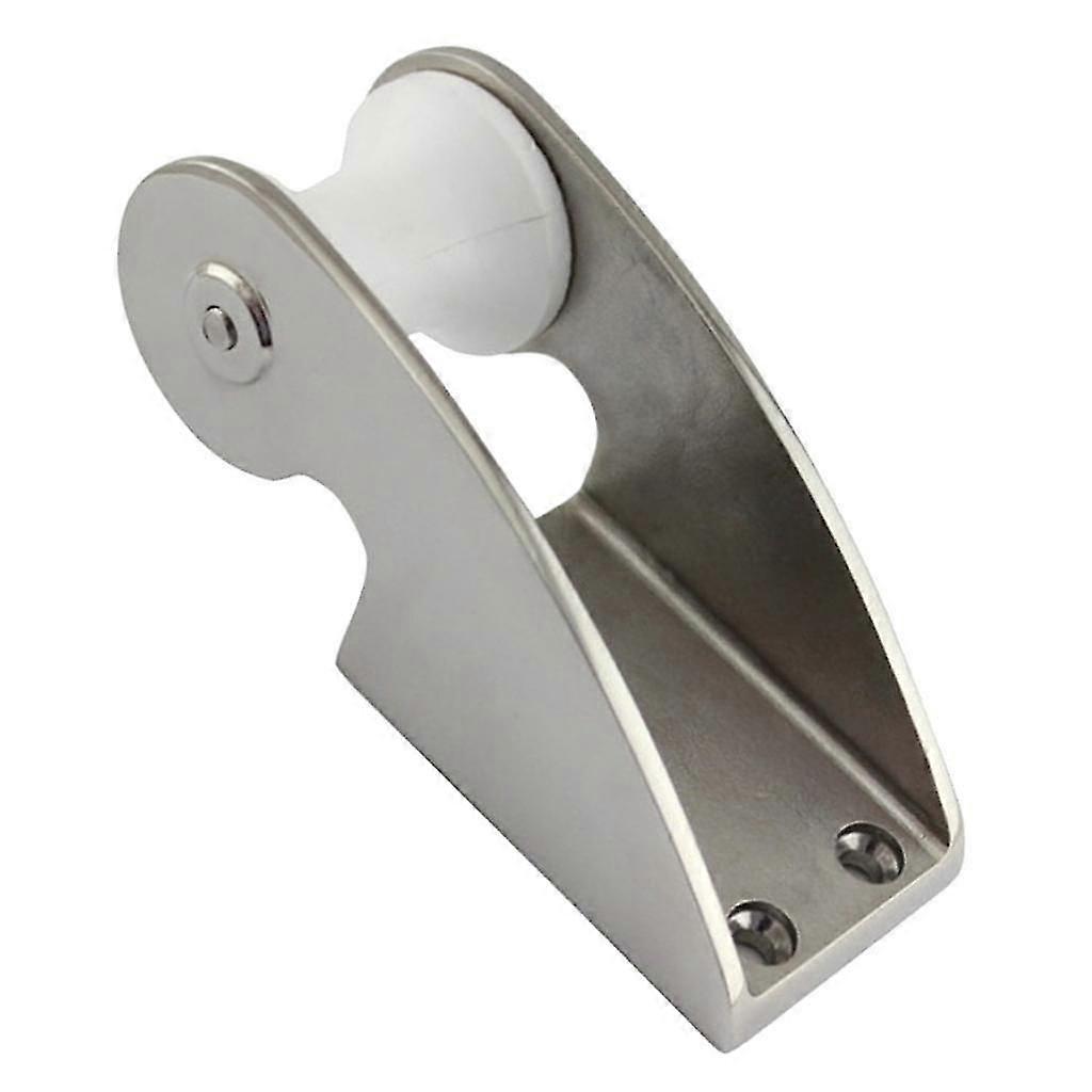 Stainless Steel Anchor Roller for Hard Rubber Bow Roller for Boat Yacht