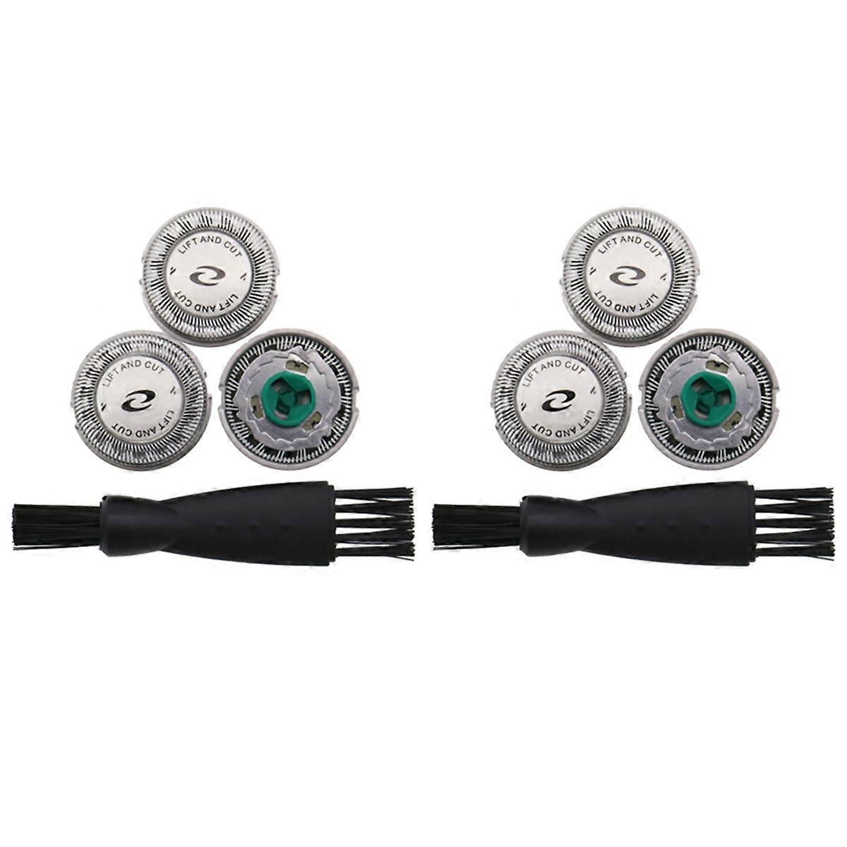 3Pcs Replacement Shaver Blade for HQ64 HQ54 HQ6070 HQ6073