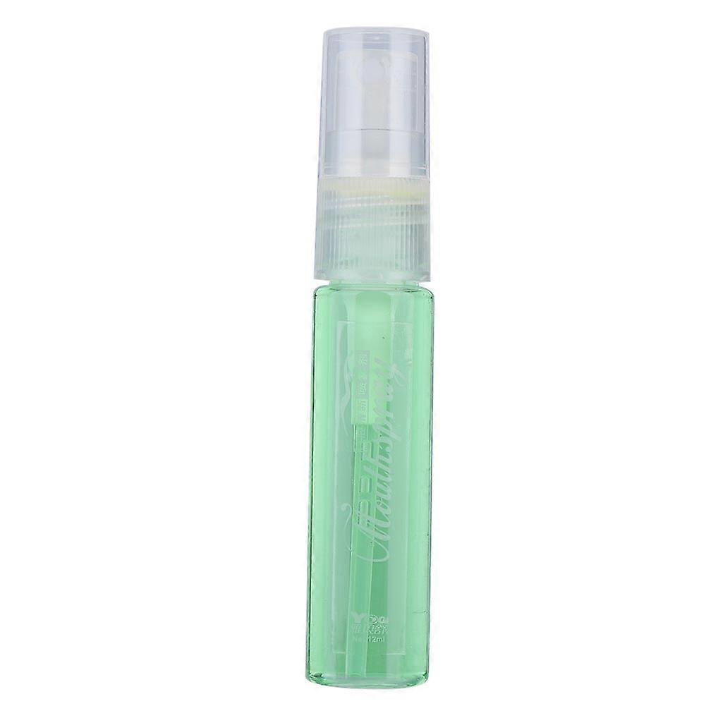 12ml Portable Breath Freshener Mouth Spray for Adults, Eliminates Bad Odor and Smell, Oral Care 01#