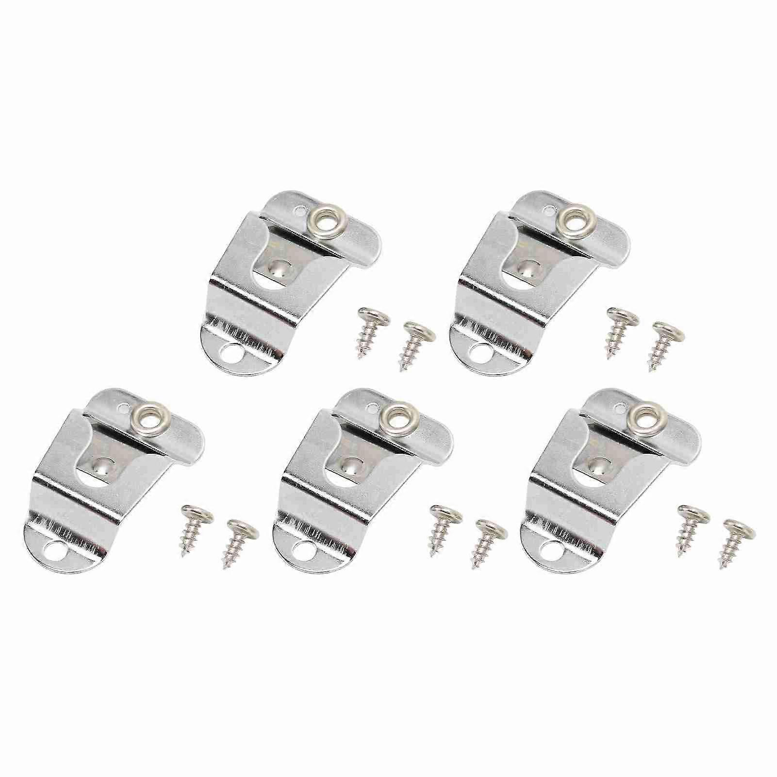 5 Pack Radio Microphone Holder for Motorola GM300, GM950, GM3688, GM3188, MXPR4350, XPR4550, CDM750