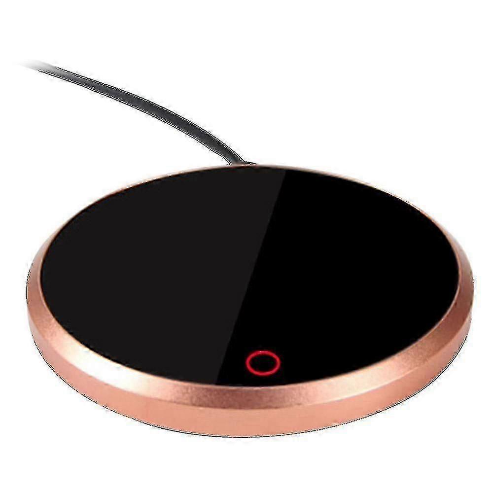 2025 Latest Model Constant temperature base, warm coaster, electric heating tea