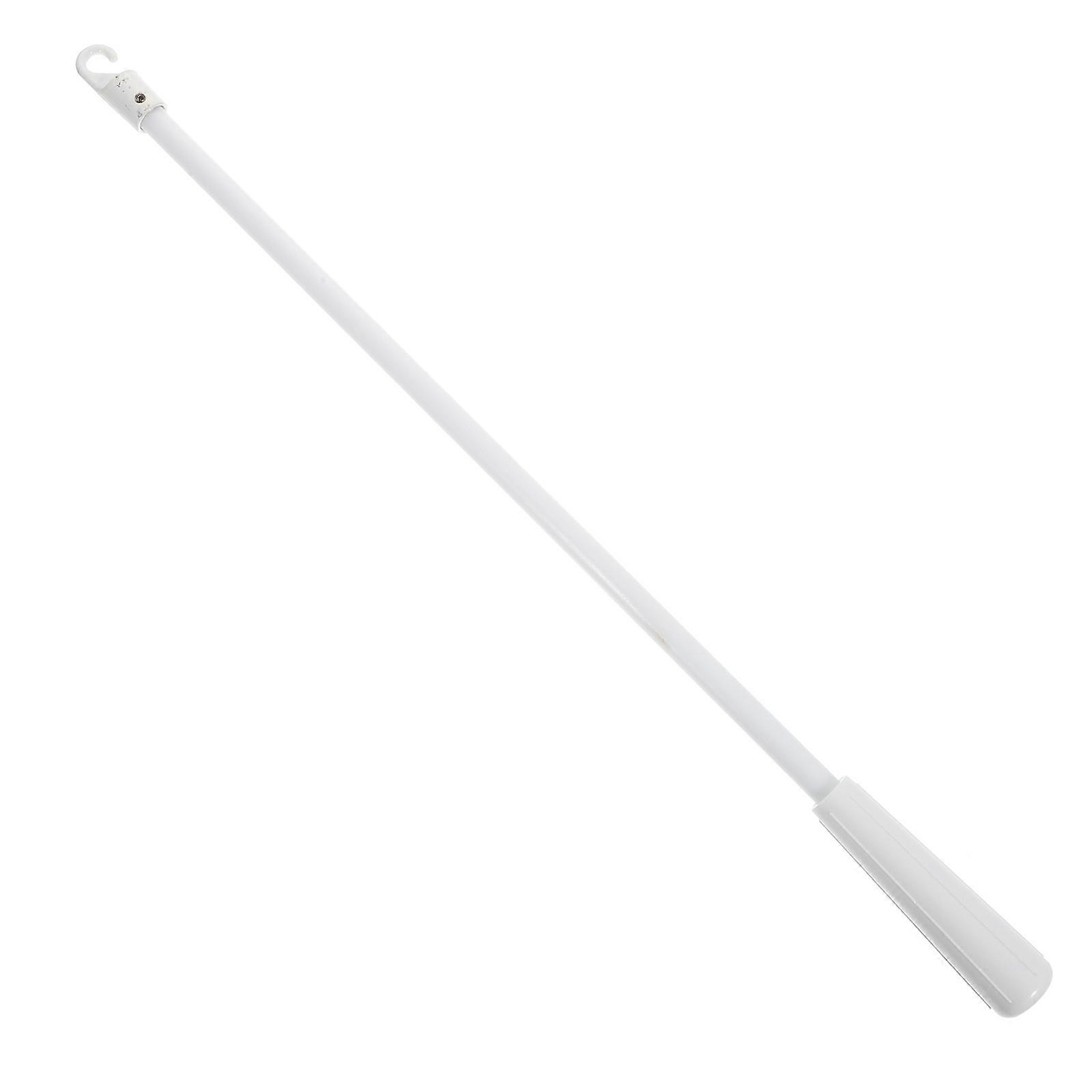 Vertical Blind Stem Replacement Fiberglass Blind Stick For Curtain Moving Sturdy Usage Adults 1Set