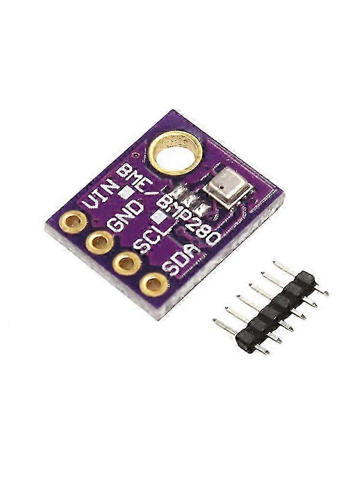 High Precision Digital Atmospheric Pressure Sensor Compatible with 3.3V 5V for Consumer Electronics