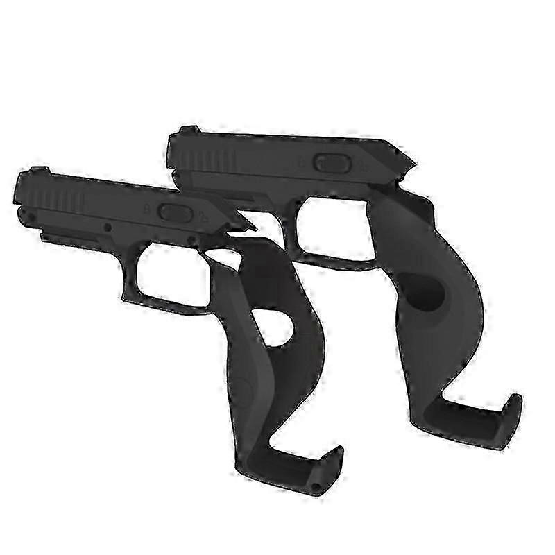 Multifunctional Portable Bracket for PSVR2 Gamepad 2 in 1 Design