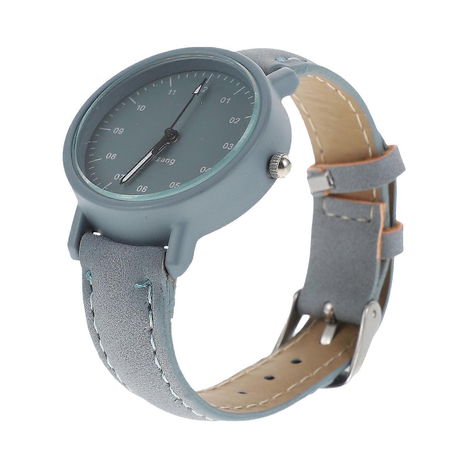 Female Wrist Watch Girls Wristwatch Formal Business Glass Retro Adjustable Watchband 1Pack