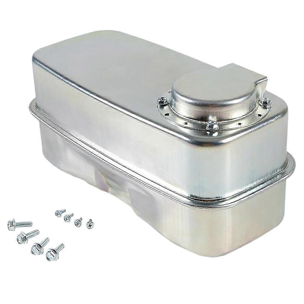 751-0616B 951-0616B Twin Inlet Uitlaatdemper 951-0616B voor MTD Cub Cadet LT1018 LT1022 LT1024 GT1222 RZT22 RZT50 RZT54