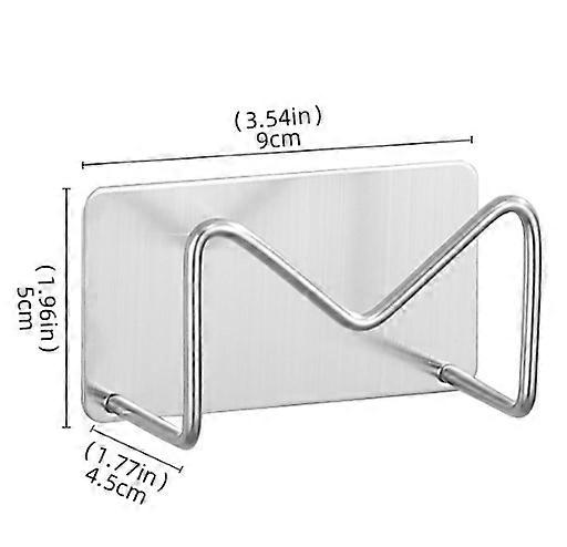 Self-adhesive Kitchen Sink, Stainless Steel Waterproof Multi-Func