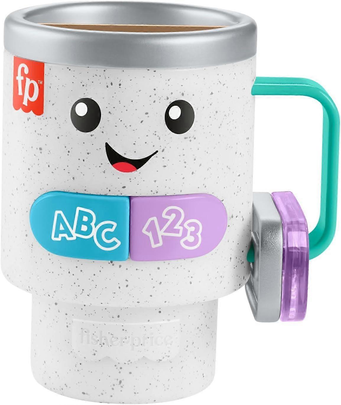 Fisher Price - Coffee Cup Refresh Toy