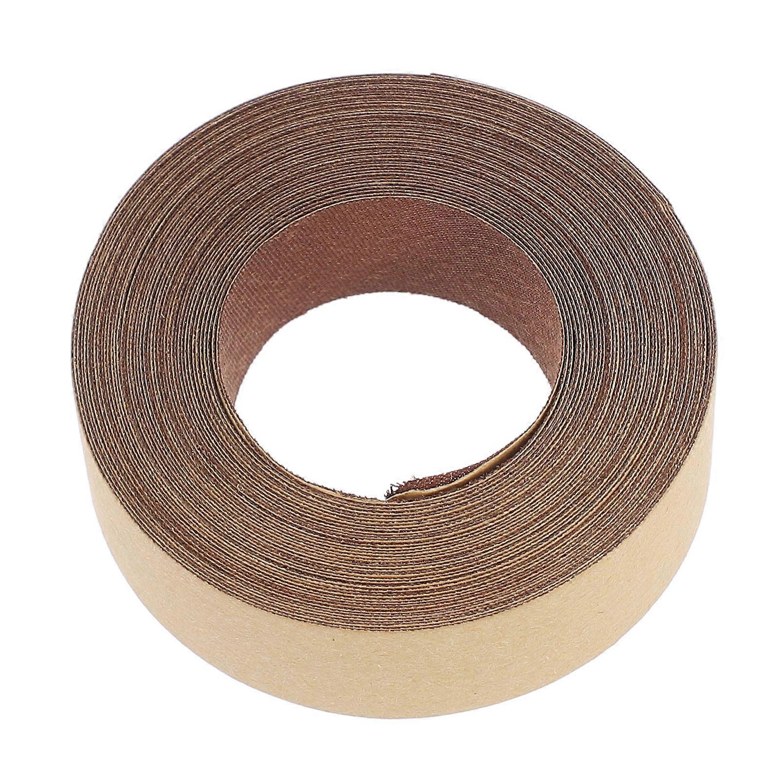 Adhesive Cloth Lampshade Edge Tape Roll for DIY Repair – Versatile Banding Accessory for Table and Floor Lamps, Easy Application for Home Decor