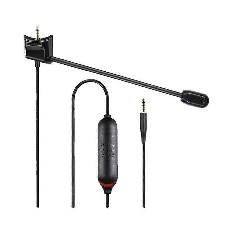 Headphone Wire Microphone Cables Mic For Bose Qc35 Qc45