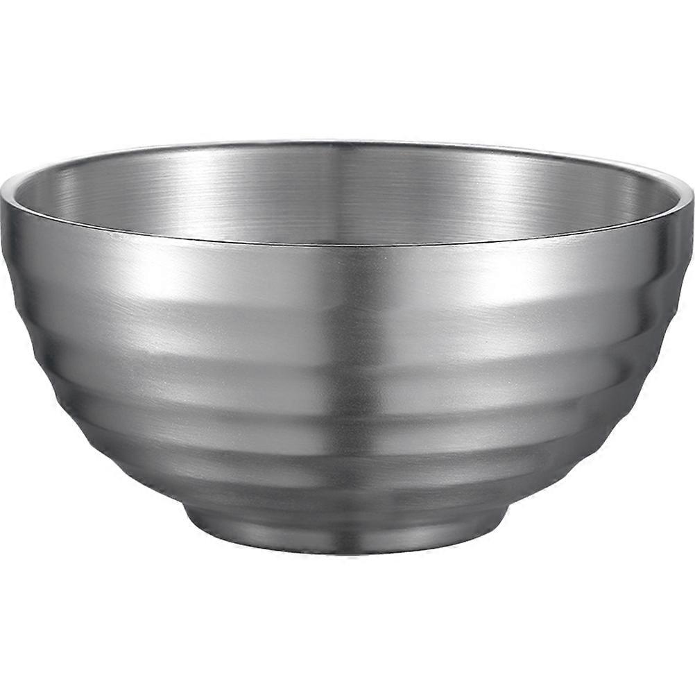 Food Serving Bowl Stackable Soup Serving Bowl For Hotels Use 1Set