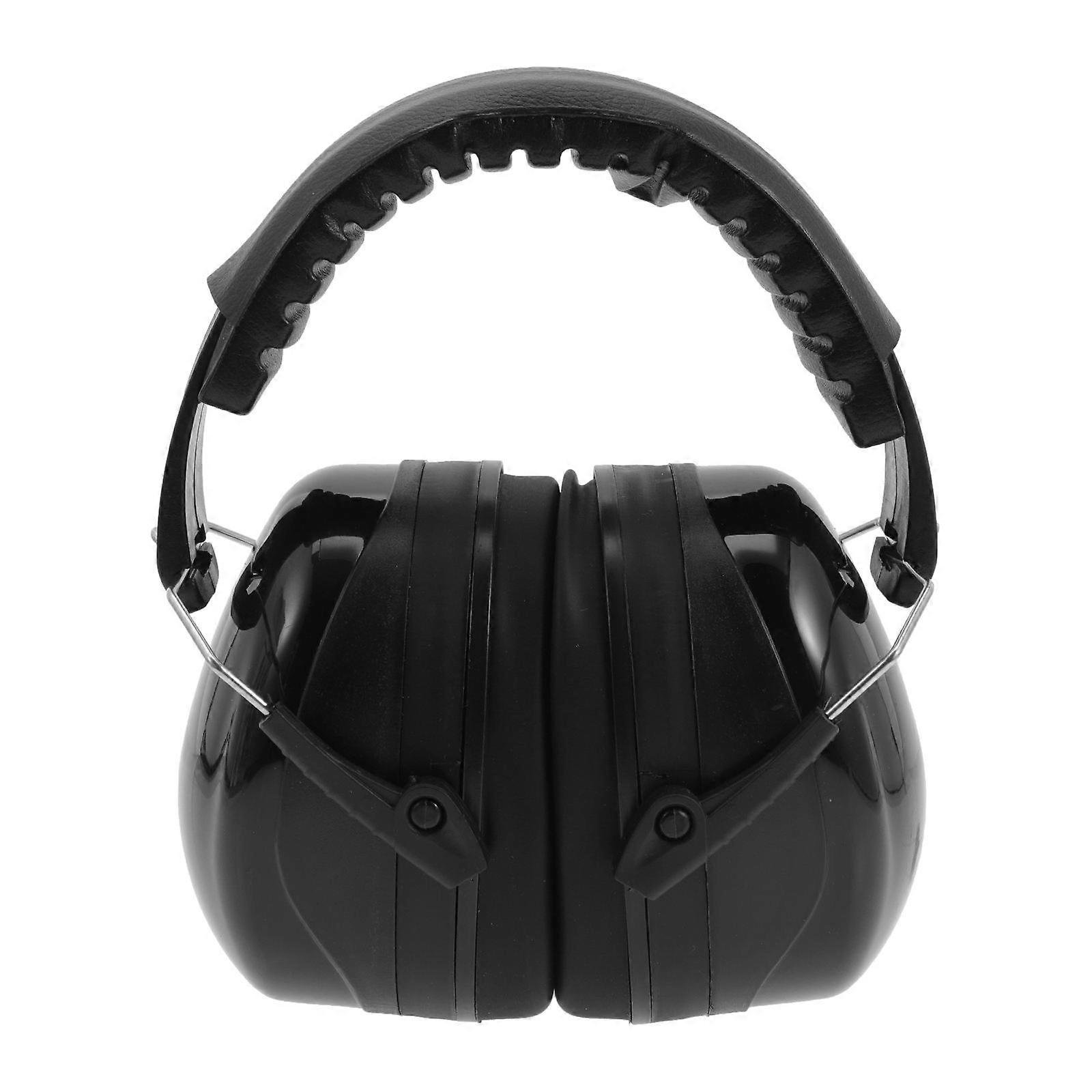 Noise Reduction Over Ear Headset For Jazz Drummers Sleeping Study Working Air Travel 1Set
