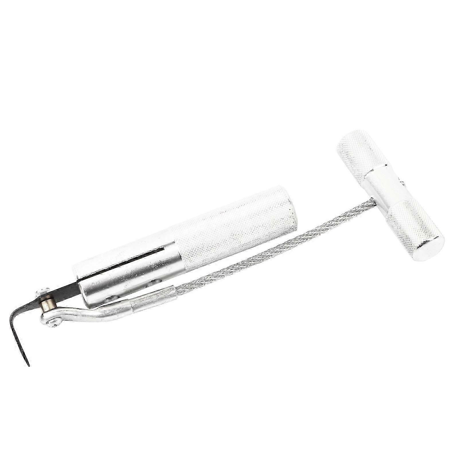 Windshield Removal Cut Out Tool Waterproof Front Window Screen Rubber Seal Scraper