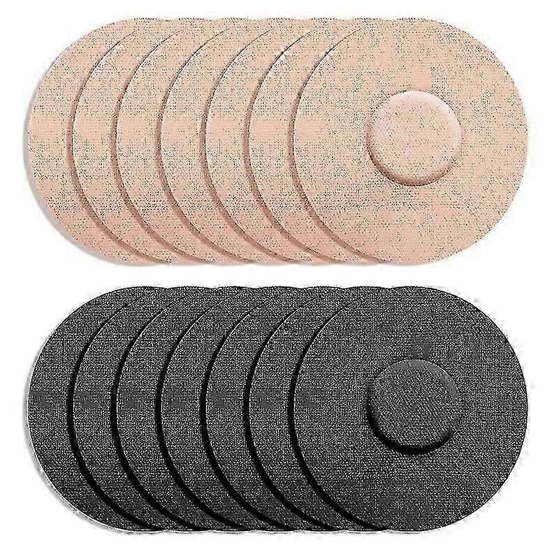 Freestyle Libre 3 Sensor Cover 20-Pack: Waterproof Adhesive Patch for Secure Fixing