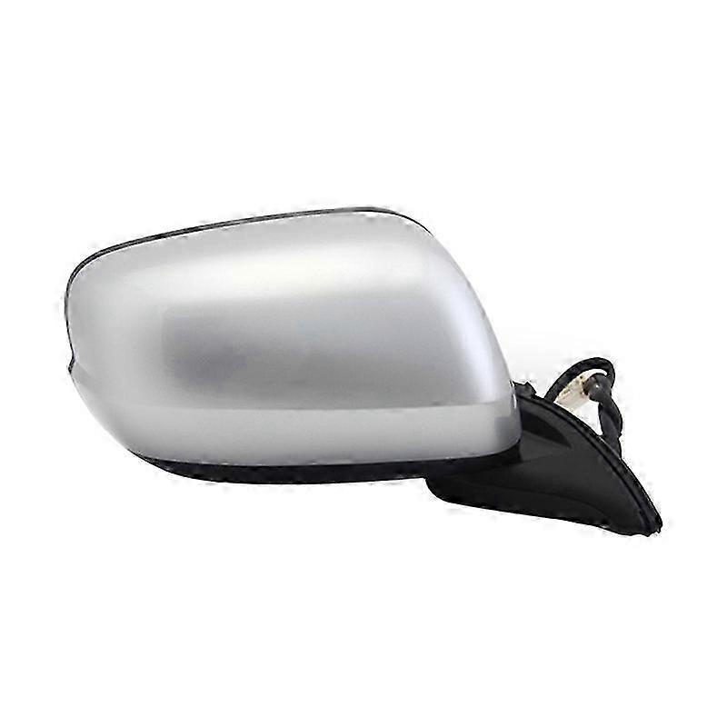 Electric Folding Side Rearview Door Mirror Assembly for Honda Jazz Fit GE6 GE8 (2009-2014) - with Turn Signal Light & 3/7 Wire Option