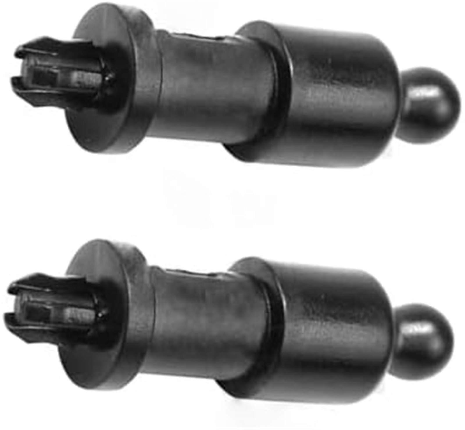 HeckklappenGarn, for CMax 20032007, trunk strap cord lifting bracket, luggage compartment trim clips