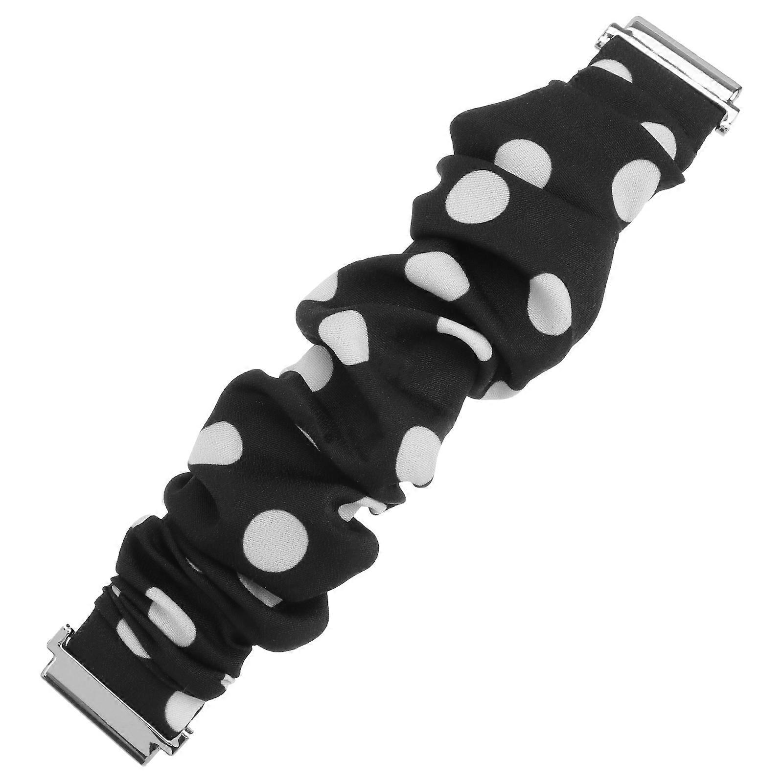 Wristbands Sweatbands Scrunchie Watchband for 2 Adults Daily Use 1Pc