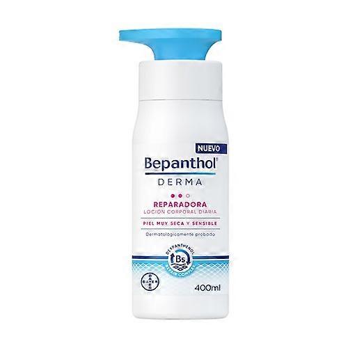 Bepanthol® derma repairing body lotion 400 ml