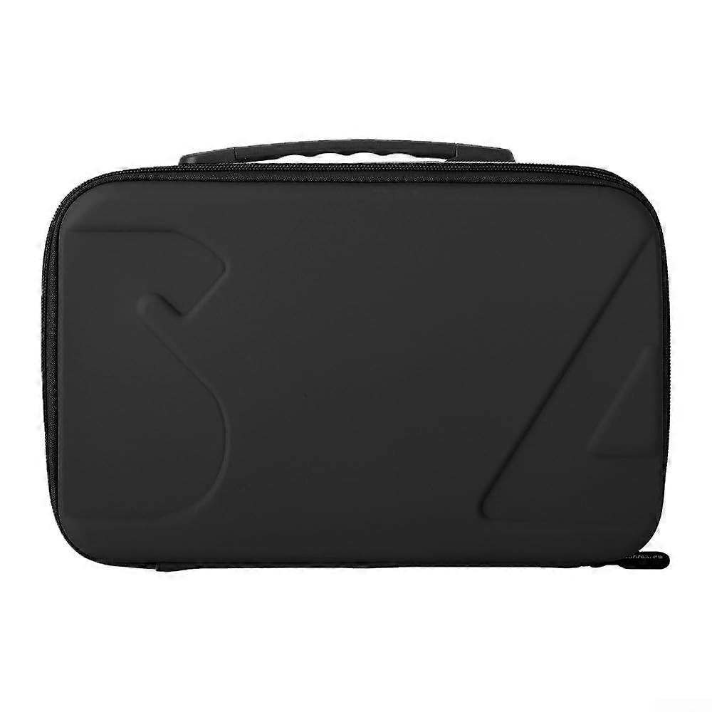Sunnylife Carrying Case for DJI Avata with Multiple Compartments, Lightweight and Portable Design, as shown Allpurpose black.