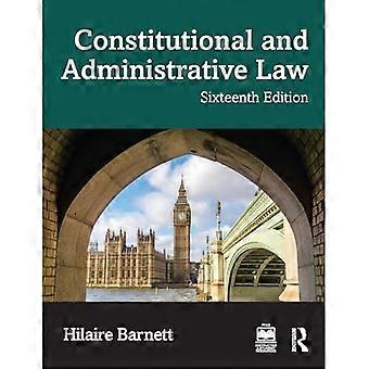 Constitutional and Administrative Law