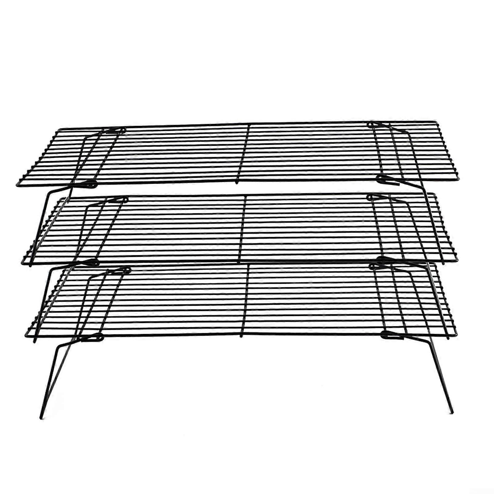 Quick Release Cooling Rack Not Stainless Steel, Dishwasher Safe, Easy Cleaning