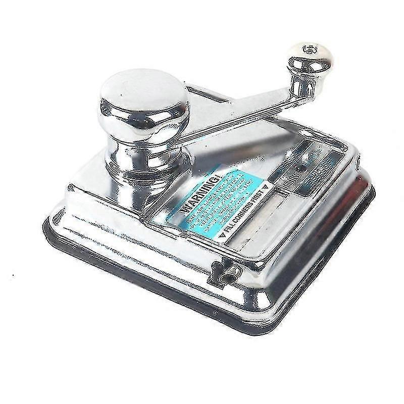 Mikromatic Duo Stuffing Machine Cigarettes